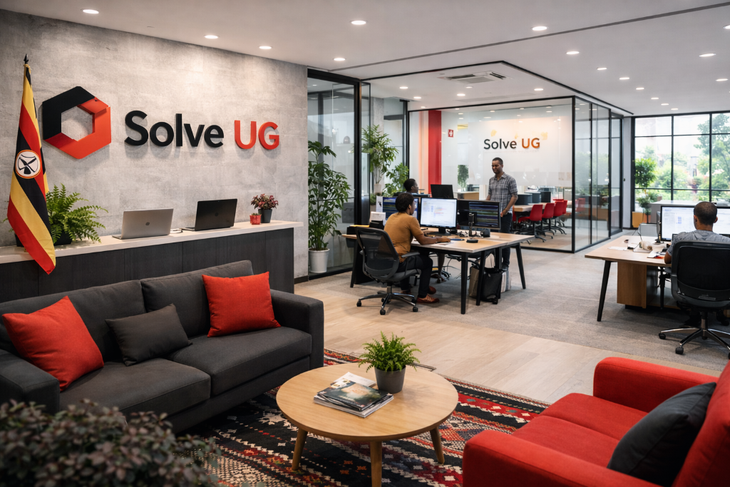 About Solve UG
